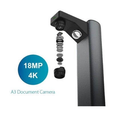 IRIScan Desk 7 Pro - A3 Dokumenten- und Buchscanner (464415)