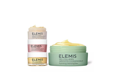 ELEMIS Pro-Collagen Green Fig Cleansing Balm w/Discovery SetELEMIS