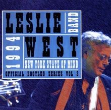New York State of Mind 1994 von West,Leslie B...