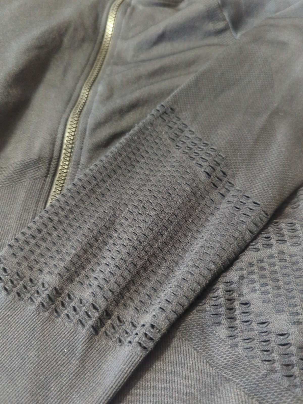 Fabletics Women's Large Running Jacket - image 5