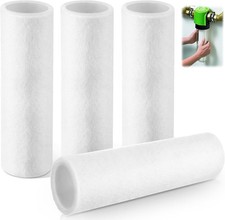 4 Stück Ersatzfilter 80 µm Größe passt für Grünbeck Geno Filterkerzen FS 1"