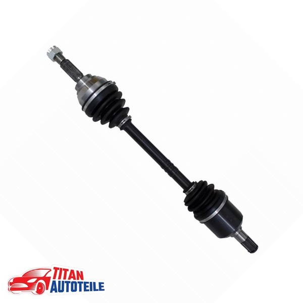 Antriebswelle Vorne Links FüR Ford Fiesta VI 6 NEU 1.5 Tdci Schaltgetriebe-image