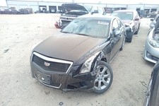 2014 Cadillac Ats Automatic Transmission Oem 113k Miles - Lkq361289256