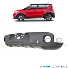 Stoßstange hinten unten grundiert passt für Kia Soul PS ab 2014-2019