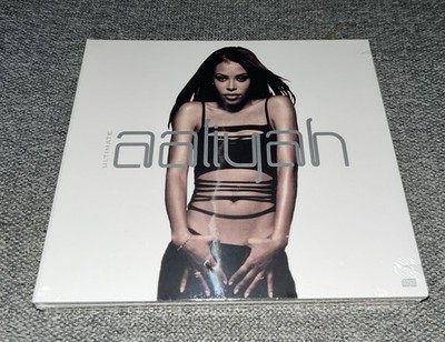 Ultimate Aaliyah by Aaliyah (New CD) Buy Any 3 Get 1 Free 