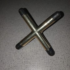 Billiard Pool Cue Stick Brass Screw on Bridge Head