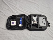 DJI Mini 3 W/ Battery, Case, Controller, Lens Filter Set, & Accessories