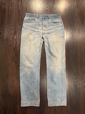 Levi's 501 Men's Jeans Vintage 80s