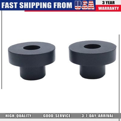 570045500 Rubber Bushing Grommet Set of 2 Fits BRP Snowmobile Models