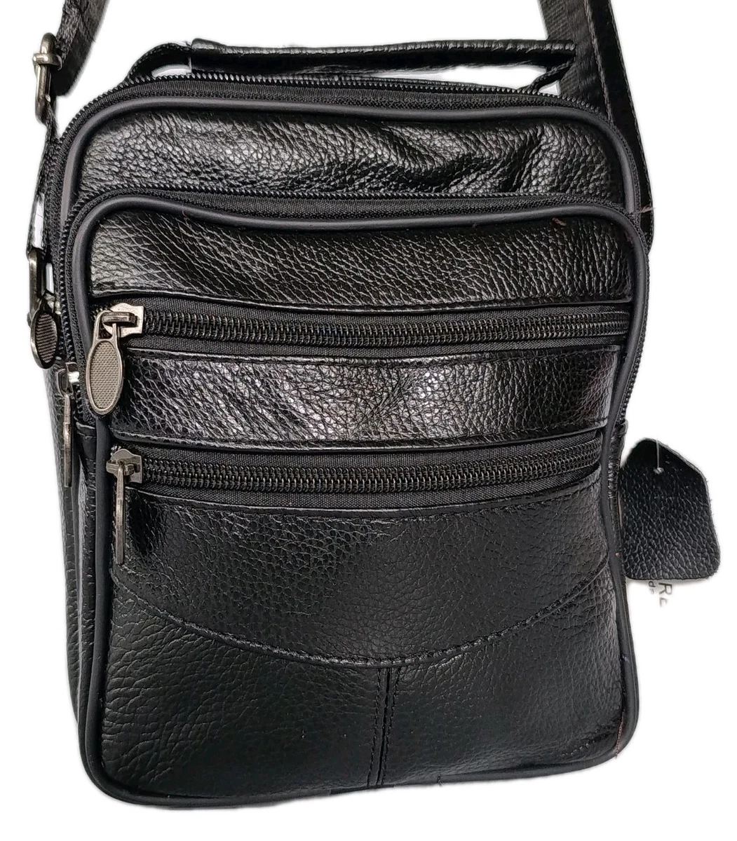 Borsa a Mano Lavoro Capiente Uomo Ventiquattrore Cartella Ufficio PU Pelle per 15 Pollici Laptop Portatile con tracolla uomo borse tracolla business DAVID JONES | MaluShoes