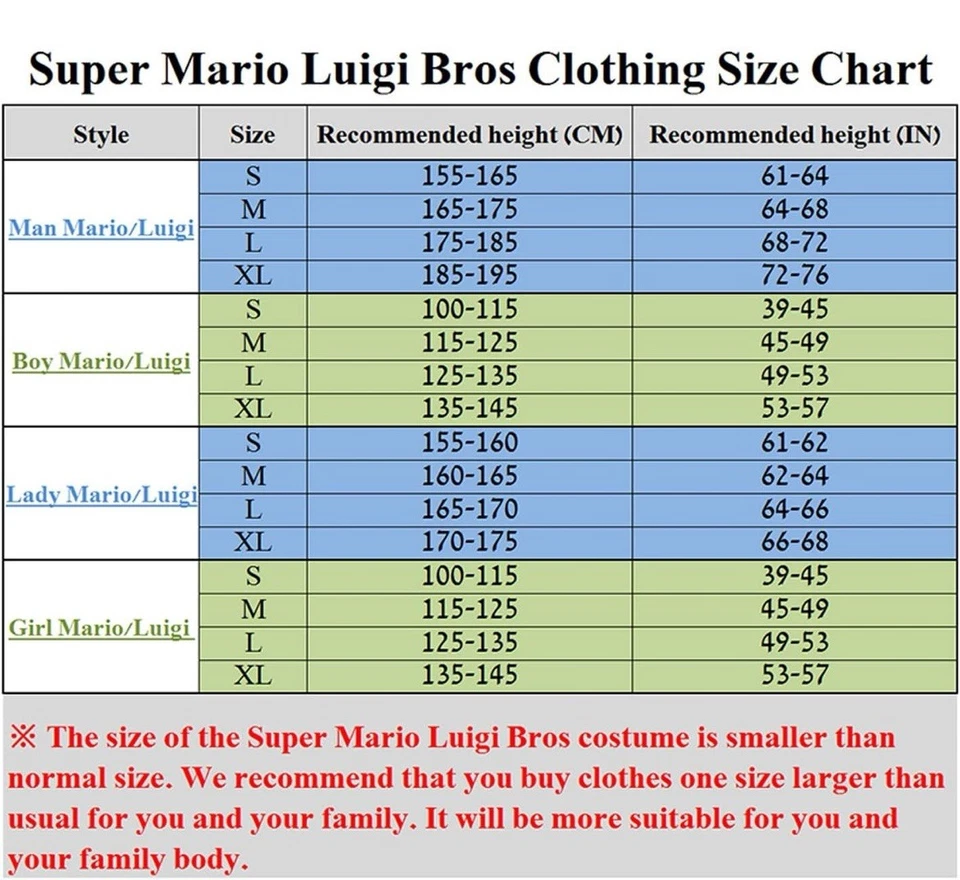 Disfraz de Super Mario Boy Luigi Vestido Verde - Extra Grande Foto 3 de 3