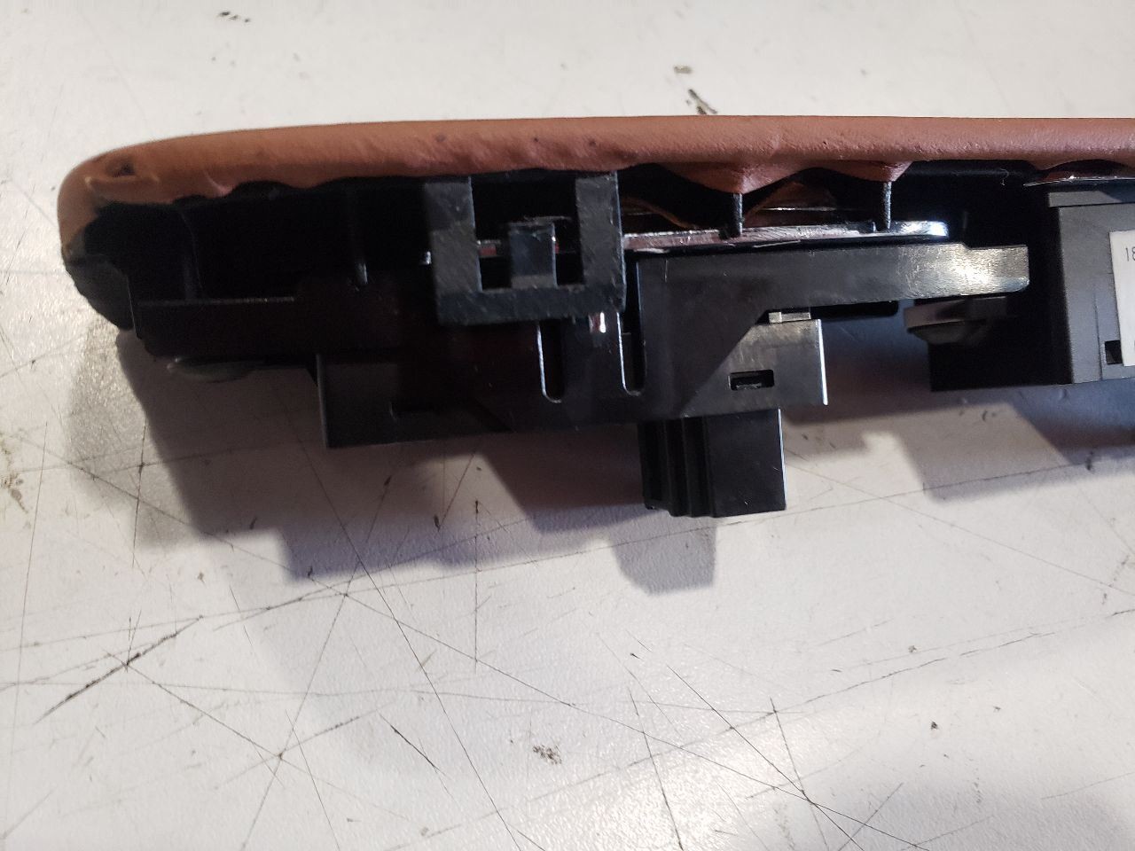 Left Rear Window Switch - 2006 Bentley Flying Spur Auto Sedan OEM 3W5963563A