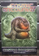 Cosmic Encounter Cosmic Dominion Expansion CE07 2016 Fantasy Flight