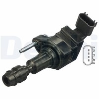 Delphi ZüNdspule U.A. FüR Chevrolet, Opel, Saab