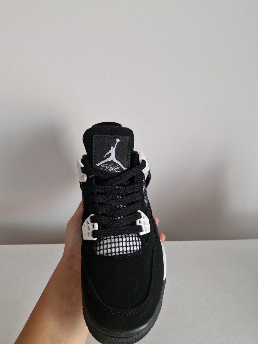 【買ってください】AirJordan4 WhiteThunder 26.5 Size 7 - Air Jordan 4 Retro White Thunder for sale online | eBay