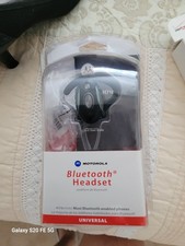 Motorola Bluetooth Headset