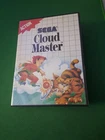 Cloud Master (Sega Master, 1989) Complete CIB With Manual