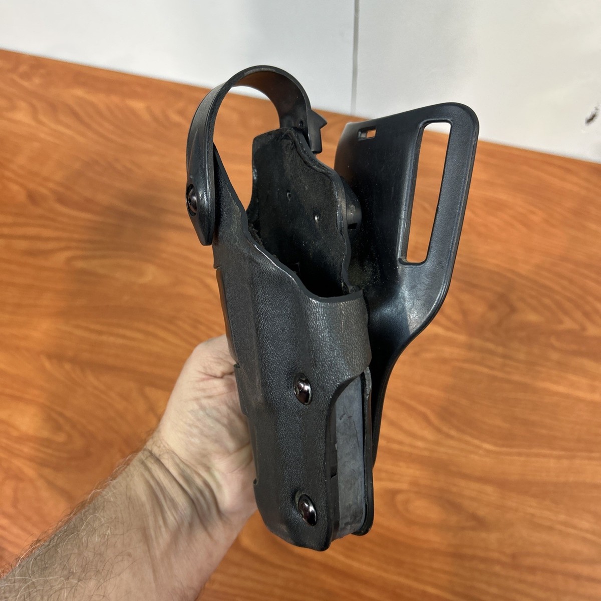 Safariland 6270-83 Raptor Holster Glock 17,22 Level 2 STX Tactical