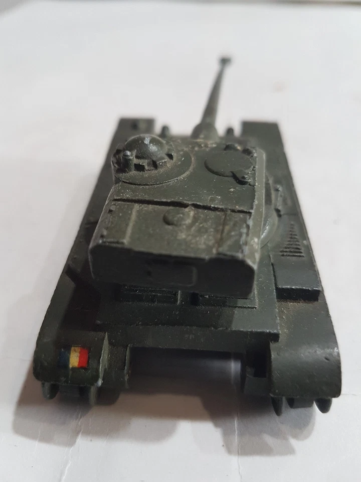 Miniature Dinky Toys 1/43 Char AMX  80C - Photo 2/4