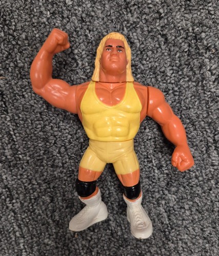 WWF Hasbro Action Figure  Mr Perfect Series 3  199...