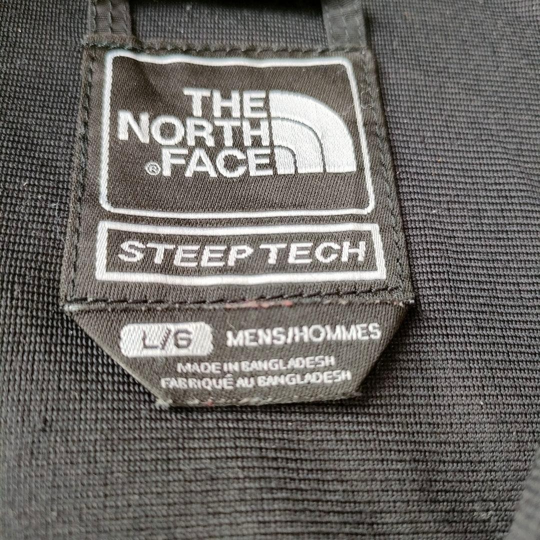The North Face Steep Tech Soft Shell Jacket L Out… - image 6