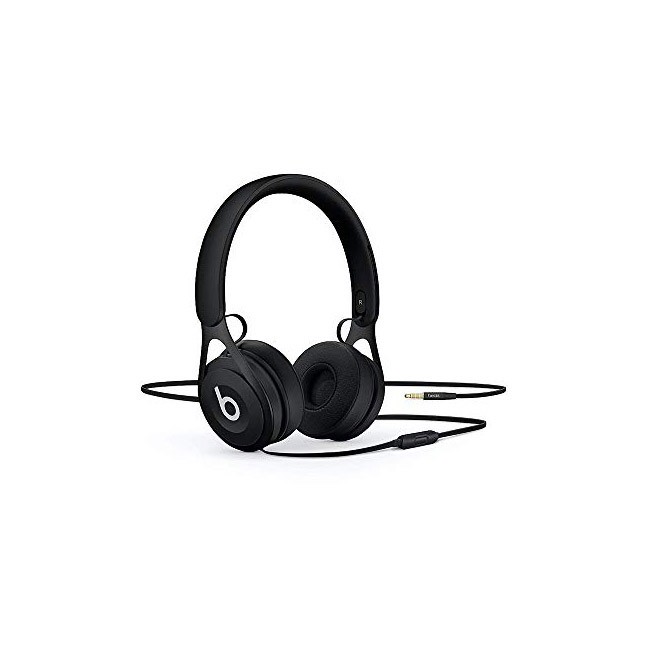 Проводные наушники-вкладыши Beats EP черного цвета