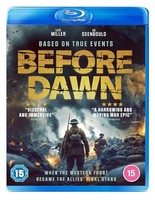 Before Dawn - BLU-RAY - F600Z