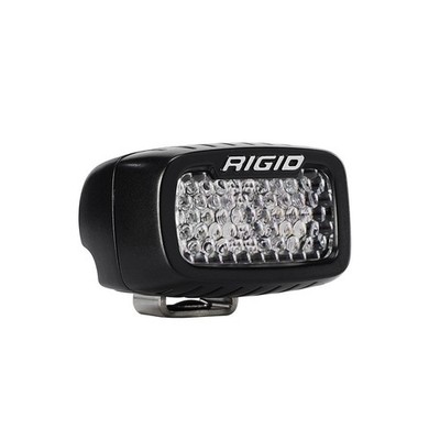 Rigid Industries For SR-M Series Pro Diffused Surface Mount - Durable LED