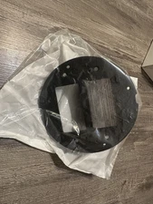 Hubbell Wiring Device S1sp Floor Sub-Plate, Floor Box Type, 2 Gang,