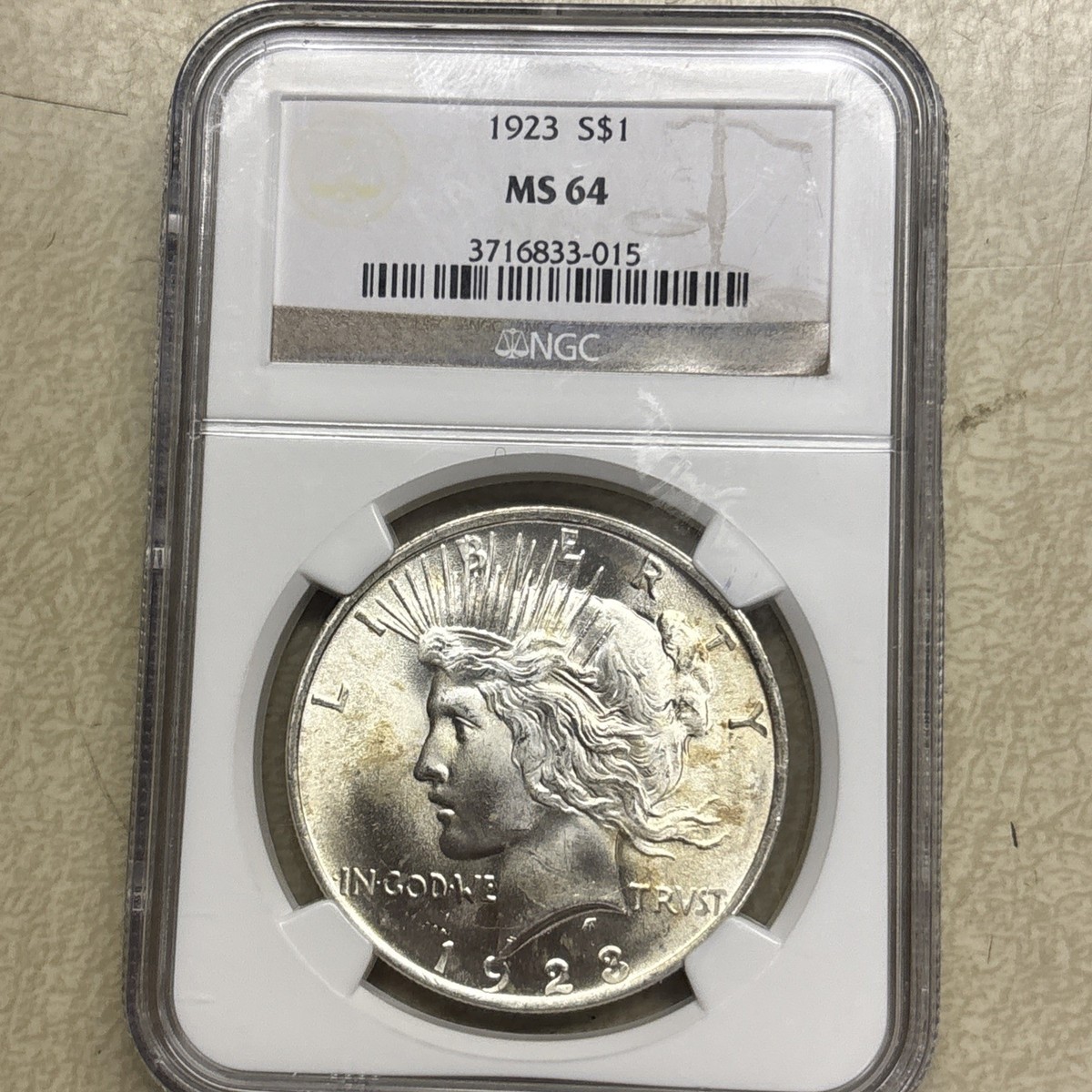 1923年PEACEDOLLAR アメリカNGCMS64 3202436-048 s-l1200.jpg