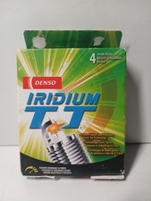 (QTY 4) Denso 4702 IK20TT: Iridium TT Spark F...