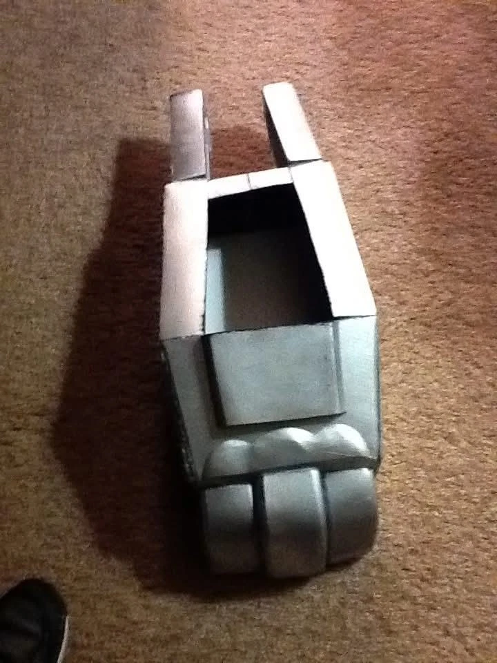 Dragonzord COSPLAY Foto 4 de 4