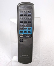 Genuine OEM Aiwa Audio Player Replacement Remote Control RC-7AS06 Tested Working