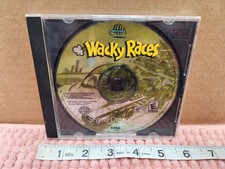 VTG 2000 Sega Dreamcast "Wacky Races" Video Game