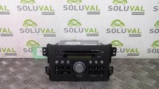 Autoradio Suzuki SPLASH