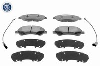 Vaico Bremsbelagsatz, Scheibenbremse V25-8128 FüR Ford