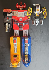 1991 Robot Megazord Power