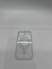 OtterBox Clear Symmetry Series Case for iPhone 13/14/15 Clear 