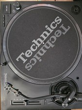 Technics SL-1210MK7 with Ortofon 2M blue cartridge 