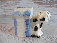 Vintage Salt & Pepper Shakers ~Combination Set Dog & Dog House