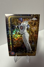 2025 Topps Gilded Collection - Sammy Sosa #149 Gold Mini-Diamond Refractor /50