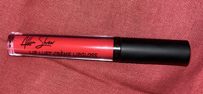 Allen Shaw Lip Lust Creme Lip Gloss CREAM LIPGLOSS - #01 - NWOB