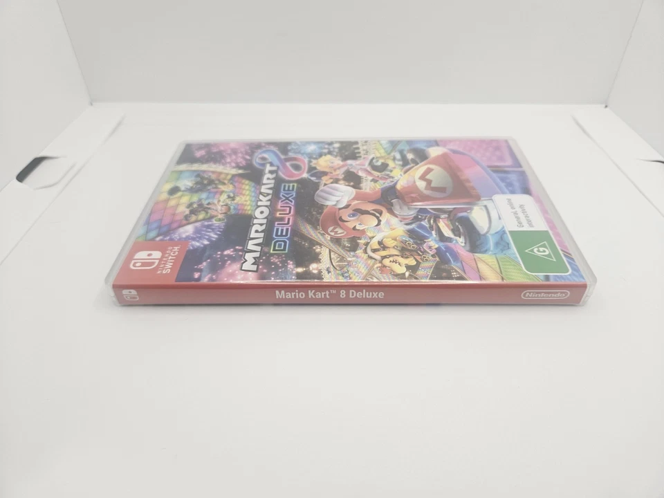 Mario Kart 8 Deluxe Nintendo Switch Game Video Game - Image 3 of 4
