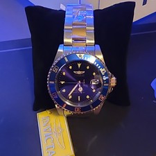 Invicta Pro Diver Automatic  Mens Quartz 40mm...