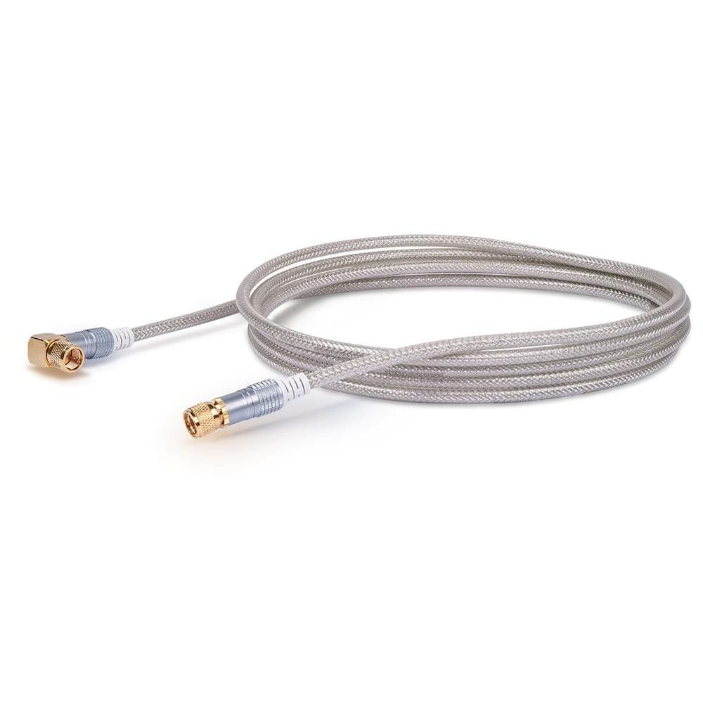 Schwaiger SAT Anschlusskabel 110 дБ 5 м Антенный кабель Winkelanschlusskabel 4490₽