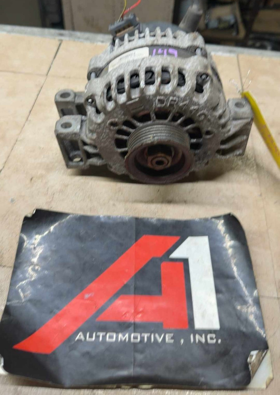 2006 ENVOY TRAILBLAZER RAINIER ASCENDER 4.2L Alternator Charging Assembly