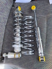 Coil Cover And Shocks For Rat Rod Hot Rod