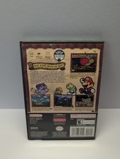 Paper Mario: The Thousand-Year Door Nintendo GameCube Complete TESTED FAST CIB