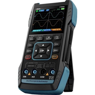 Joy-it JT-OMS01 Oszilloskop, Signalgenerator, Multimeter 2-Kanal