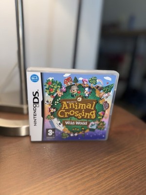 Animal Crossing Wild World | Nintendo DS